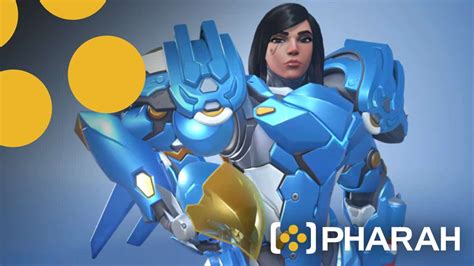 Pharah Overwatch 2 Character Guide - Everything you need to know