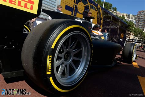 Pirelli Prepared To Offer Inch Wheels And Smart Tyres In F Racefans