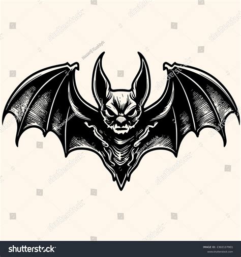 Vampire Bat Tattoo