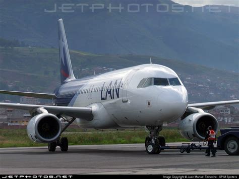 Cc Cop Airbus A Lan Airlines Juan Manuel Temoche Jetphotos