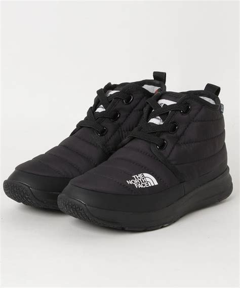 THE NORTH FACEザノースフェイスのTHE NORTH FACE NSE TRACTION LITE CHUKKA WP