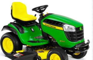 Solve John Deere Mower Starter Problems Quickly And Easily