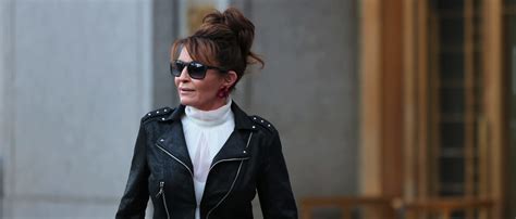 Sarah Palin To Seek New Trial After Losing Nyt Lawsuit