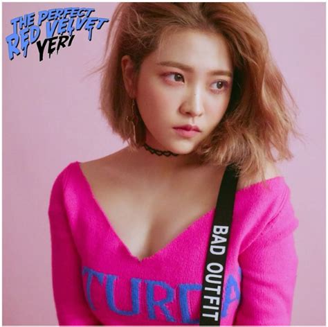 Yeri Bad Boy Promotion Teaser Thumbnail Red Velvet Red Velvet