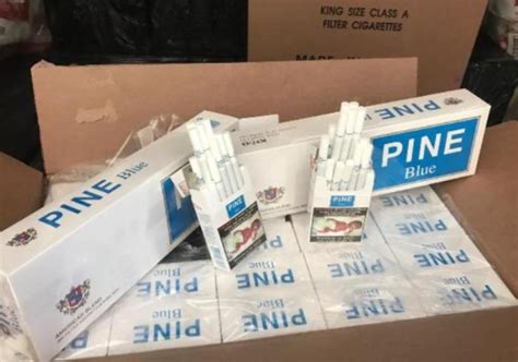 Decomisan Cargamento Con M S De Millones De Cajas De Cigarrillos