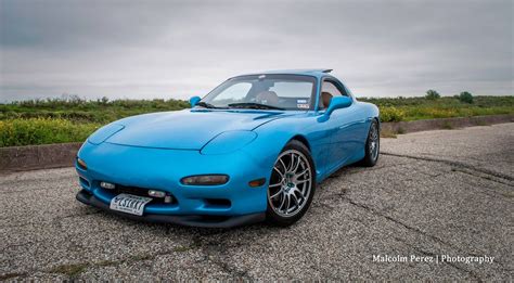 Ls Swapped Rx7