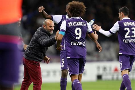 Football Toulouse TFC Dupraz prévient lOL le Stadium est