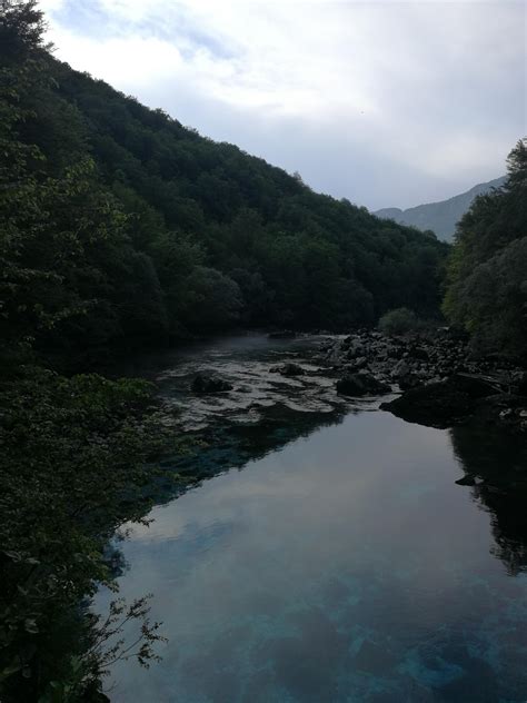 Piva river, Montenegro : r/hiking