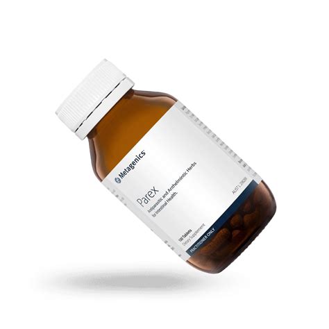 Metagenics Parex Betahealth