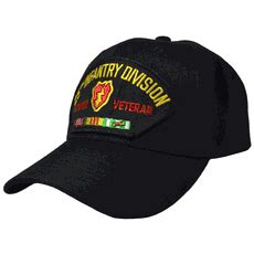 9th Infantry Division Vietnam Veteran Cap US Army Vietnam Veteran