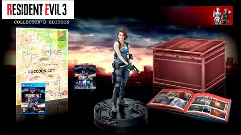 Resident Evil Remake Collector S Edition And All Pre Order Bonuses