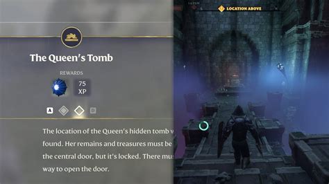 Enshrouded The Queen S Tomb Quest Complete Youtube