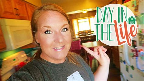 Day In The Life Of A Stay At Home Mom Vlog Keto Mom Farmers Wife