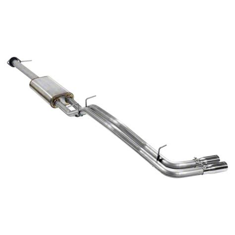 Flowmaster Canyon Flowfx Dual Exhaust System With Polished Tips Same Side Exit 717834 15 22 3