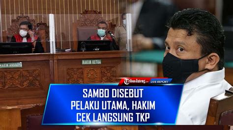 Febri Diansyah Tak Terima Sambo Disebut Pelaku Utama Hakim Cek