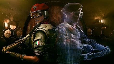 Rainbow Six Siege Y S Update Patch Notes Unveiled