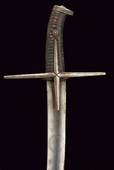 Pin on Hungarian saber, 16-17th century