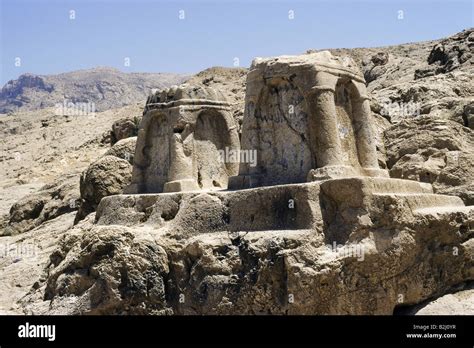 geography / travel, Iran, Yazd, Yazd's Fire Temple, excavations ...