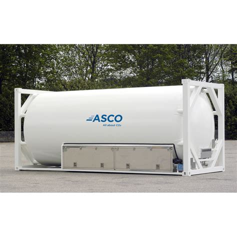 Iso Tank Container