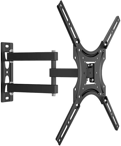 Tilt And Swivel TV Wall Bracket For 26 55 Inch TV Screen Full Motion