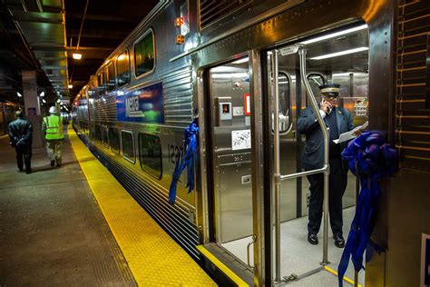 New Metra Electric Car