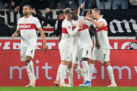 Player Ratings Vfb Stuttgart 2 1 Borussia Dortmund Get German