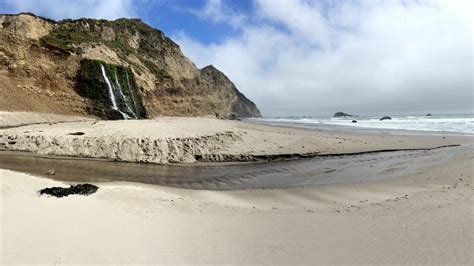 Point Reyes National Seashore - Bare Backpacking