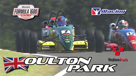 Formula Rookie Series Ray Ff Oulton Park Iracing