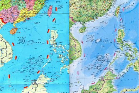 Ph Rejects China 10 Dash Map The Manila Times