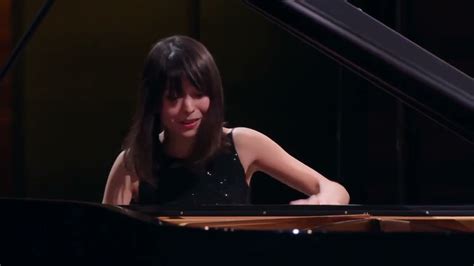 Beethoven Piano Concerto No 3 Alice Sara Ott Youtube