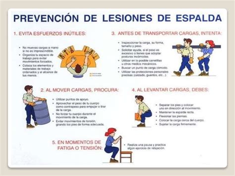 Seguridad E Higiene Industrial Y Ergonomia