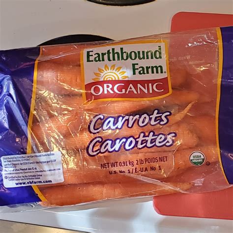 Earthbound Farm Organic Organic Carrots Reviews Abillion