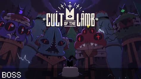 Cult Of The Lamb Kallamar Youtube