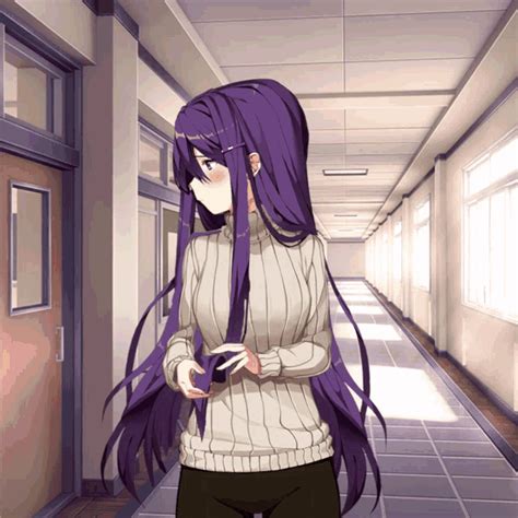 Yuri Ddlc Yuri Ddlc Discover Share Gifs