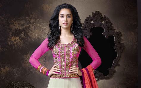 Sraddha Kapoor Actriz Shraddha Kapoor Celebridad Bollywood Morena