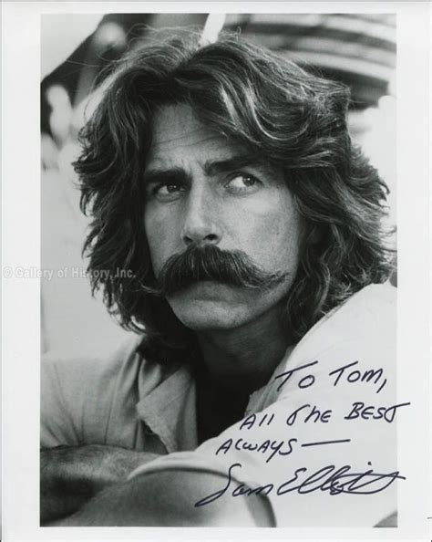 Sam Elliott Pictures, Big Lebowski, Katharine Ross, Viejo Hollywood, Mustache Styles, Beard No ...