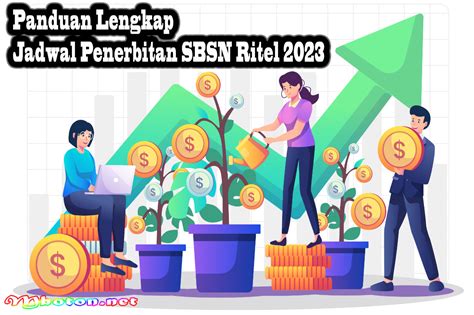 Panduan Lengkap Jadwal Penerbitan Sbsn Ritel Mboton