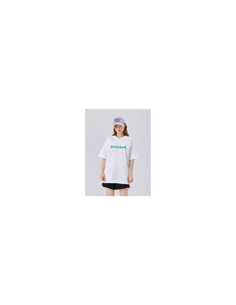 Bt21 Bts Line Friends Collaboration Chimmy Utopia White T Shirt