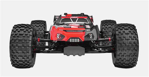 Team Corally Kagama Xp S Model Monster Truck Rtr Eurorc