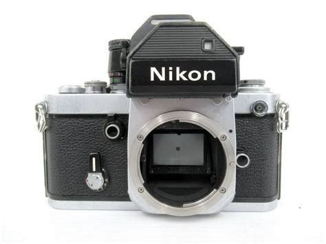 Yahoo オークション Nikon ニコン辰③1 F2フォトミック ボディ