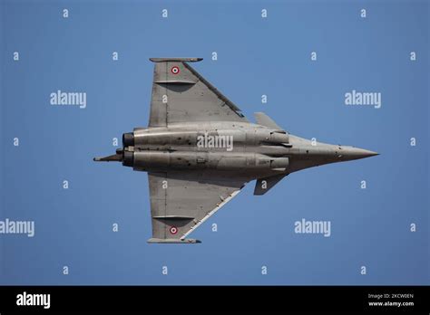 A French air force Armée de l Air et de l Espace Dassault Rafale solo