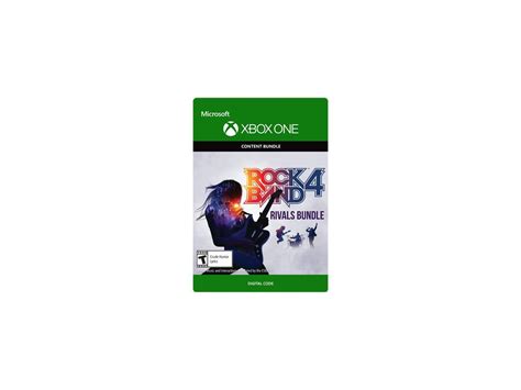 Rock Band 4 Rivals Bundle Xbox One [Digital Code] - Newegg.com