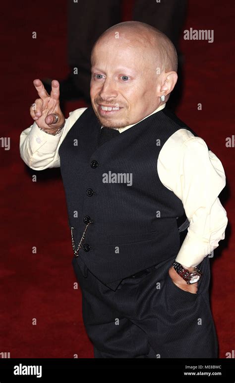 Verne Troyer, 'Mini-Me' in Austin Powers films, dies at 49, 21 April ...