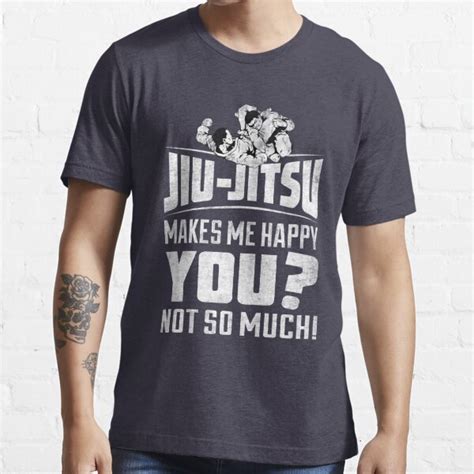 Jiu Jitsu Funny Shirt T Shirt For Sale By Niftee Redbubble