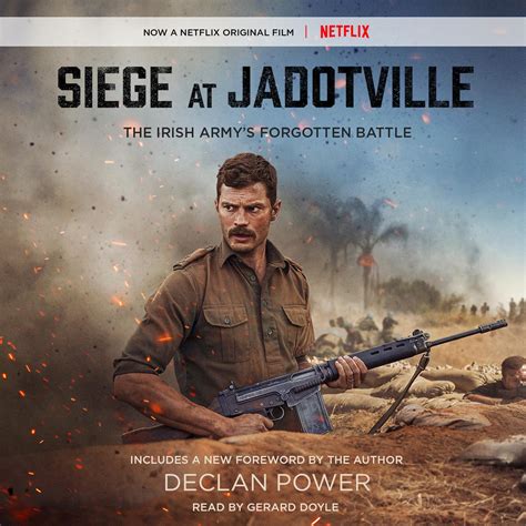 Siege at Jadotville - Audiobook | Listen Instantly!