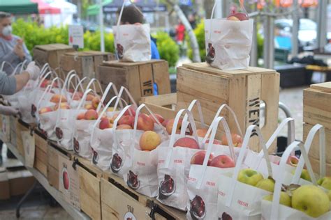 FRESHFARM To Lead DC's Farmers Market Food Assistance Program