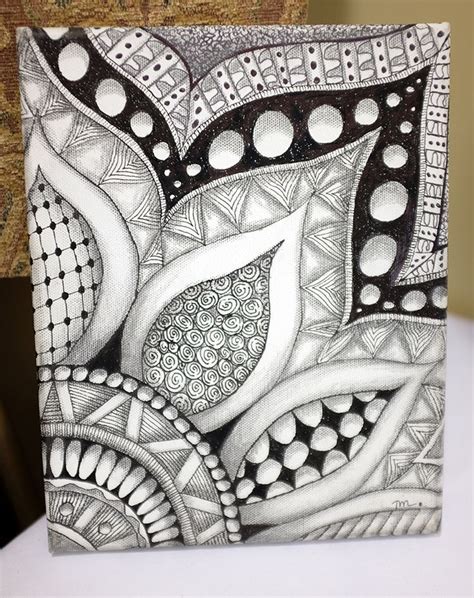 Las Mejores Dibujos Zentangle Para Colorear Sexiz Pix