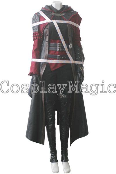 Assassins Creed Syndicate Evie Frye Master Assassin Outfit Assassins Creed Syndicate Evie