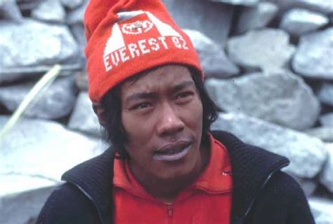 Sungdare Sherpa The First Man Who Climbed Mt Everest Five Times