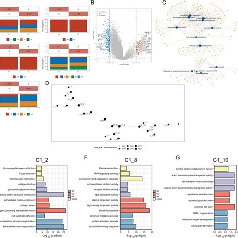 Analysis of calcium channel-related clinical characteristics and signal ...